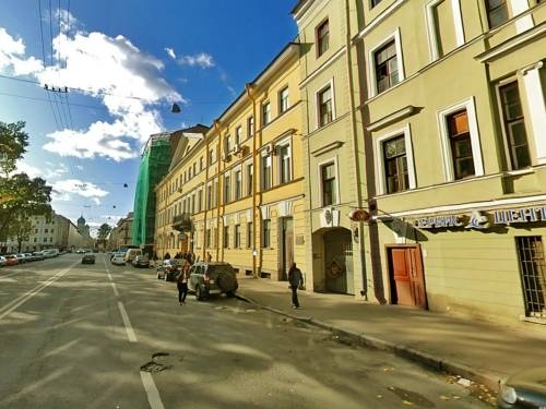 Гостиница Фильм Санкт-Петербург-18